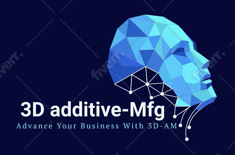 3D add mfg logo